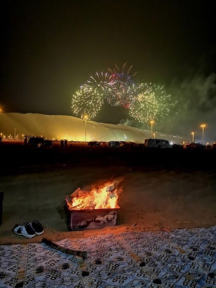 Excursion to Liwa Oasis-3